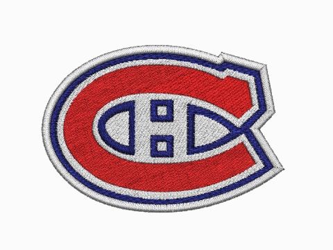 Nášivka Montreal Canadiens