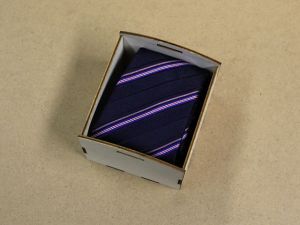 Krabička na kravaty