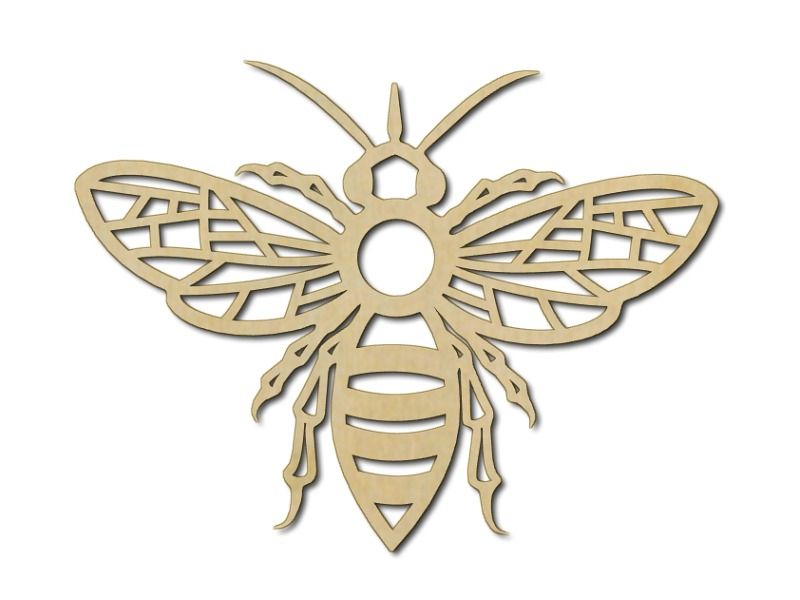 dekorace Včela