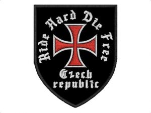 Ride Hard Czech republic