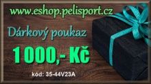 dárkový poukaz eshop.pelisport.cz