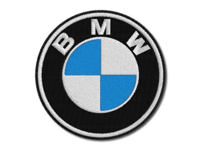 Nášivka BMW