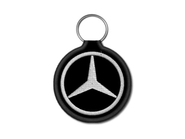 klíčenka Mercedes