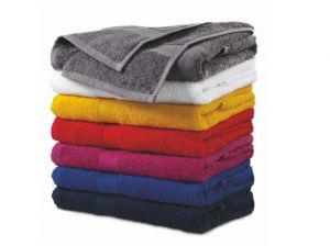Froté ručník Terry Towel 450 | bílá, královská modrá, žlutá, červená, starostříbrná, fialová
