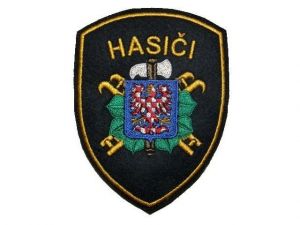 Nášivka Hasiči logo