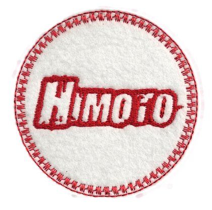 Vyšívaný tácek Himoto