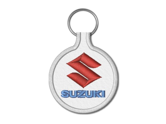 klíčenka Suzuki