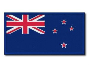 MAXI vlaječka Nový Zéland