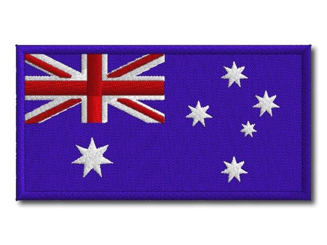 vlaječka Austrálie