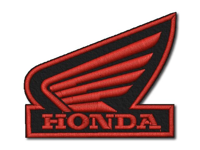 Nášivka Honda