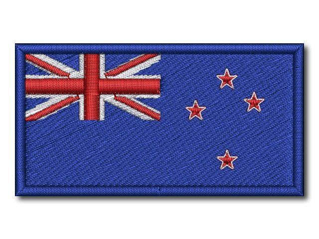 vlajka Nový Zéland