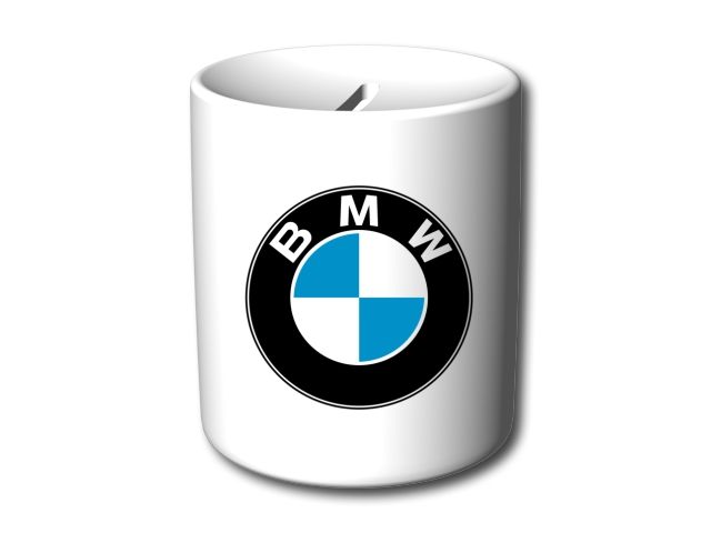 Pokladnička BMW