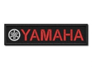 Nášivka Yamaha