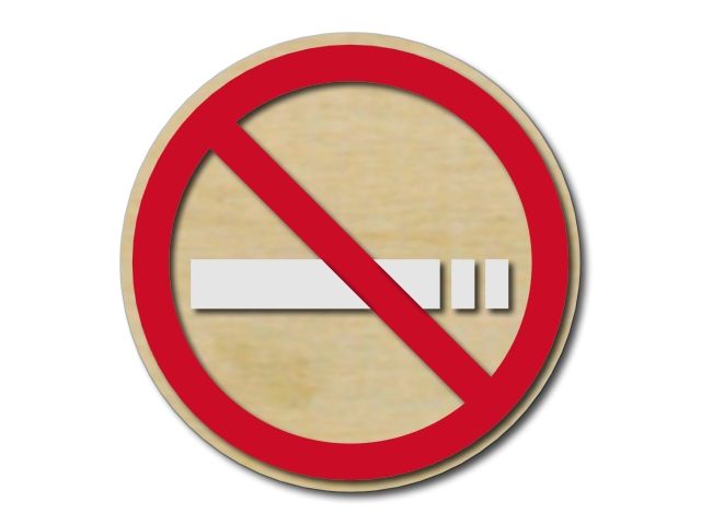 piktogram Zákaz kouření