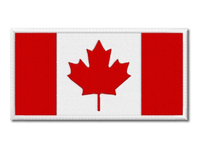MAXI vlaječka Kanady