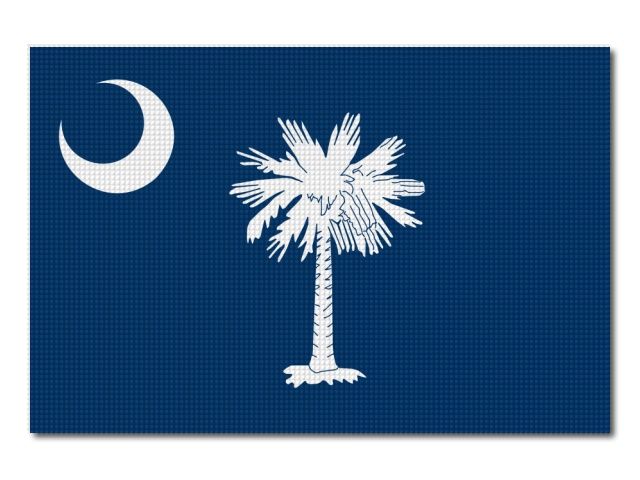 Vlajka Carolina