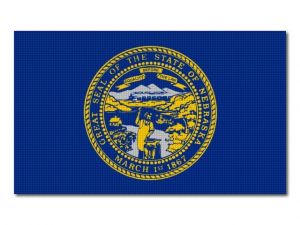 vlajka Nebraska