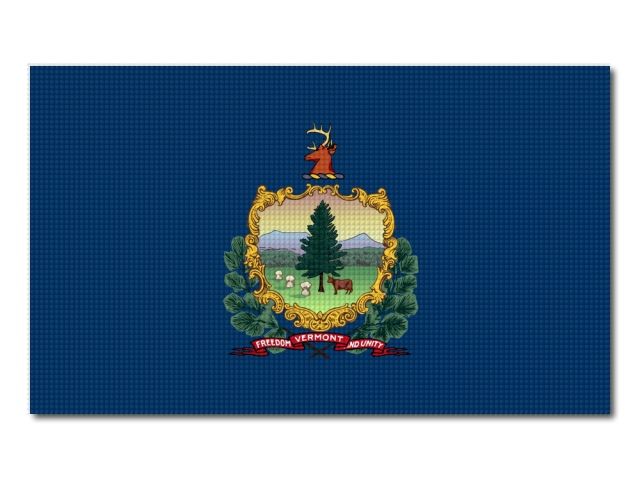 Vlajka Vermont