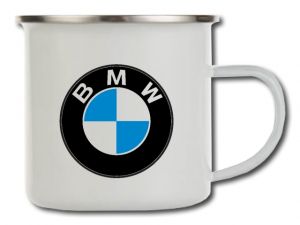 plecháček BMW