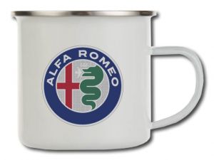plecháček Alfa Romeo
