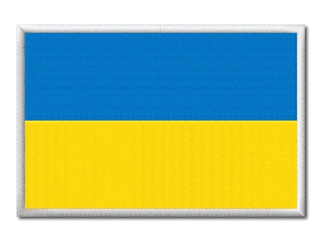 MAXI vlaječka Ukrajiny