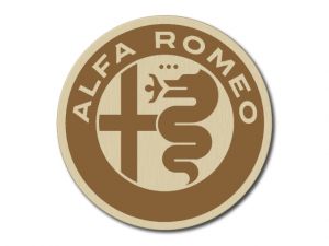 Podtácek Alfa Romeo kombi