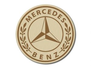 Podtácek Mercedes Benz kombi