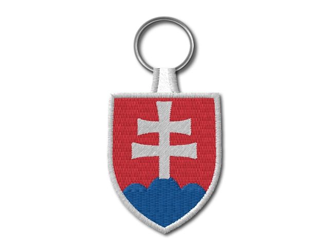  Klíčenka Slovensko