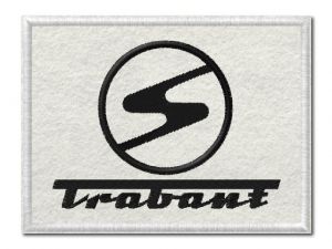 nášivka logo Trabant