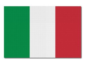  Italská státní vlajka