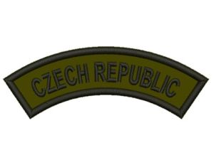 Czech republic khaki