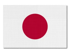 Japonská vlajka
