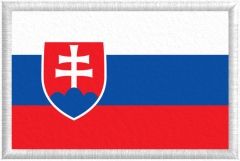 Slovenská vlaječka