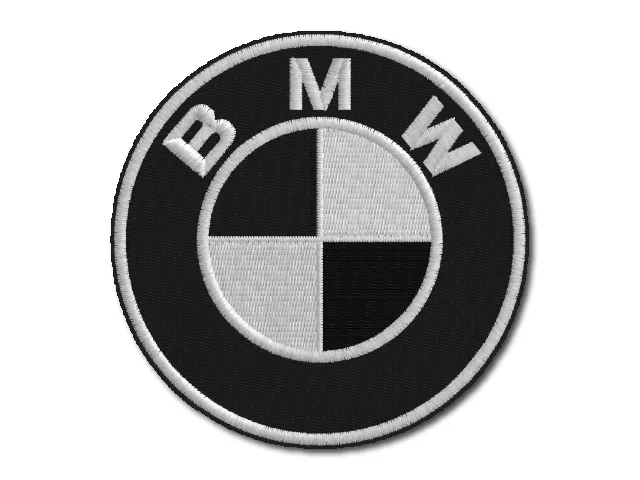 Nášivka BMW čb