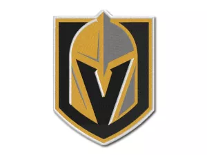 Nášivka Vegas Golden Knigths