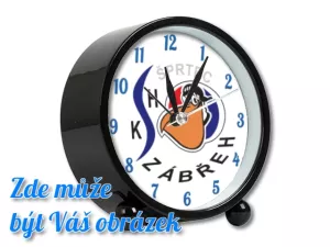 Budík s Vaším obrázkem