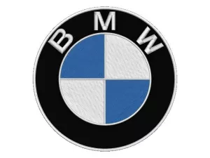 Nášivka BMW maxi