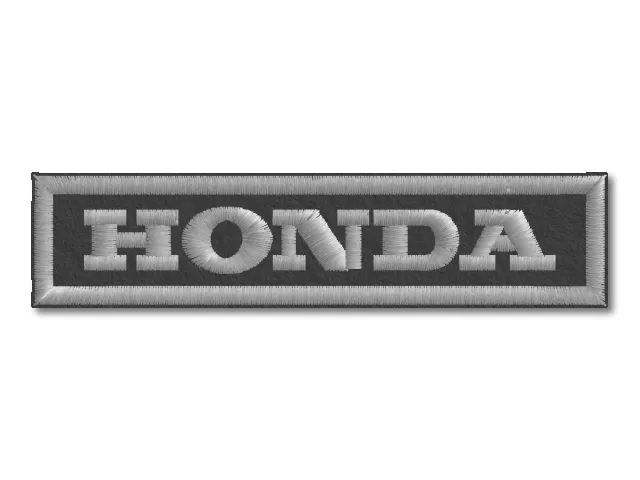Nášivka Honda text