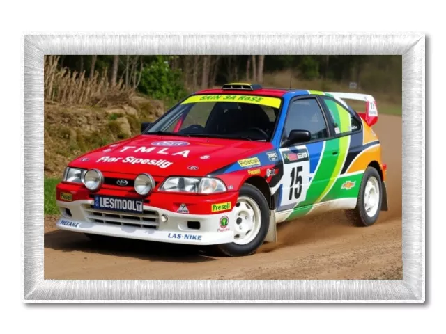 Nášivka Rallye
