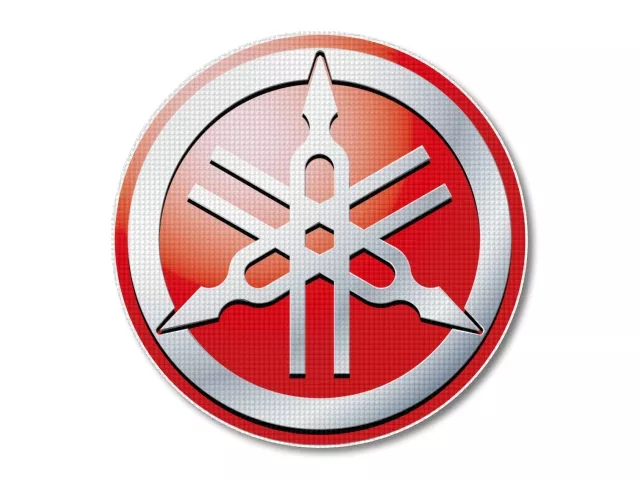 Nažehlovačka Yamaha