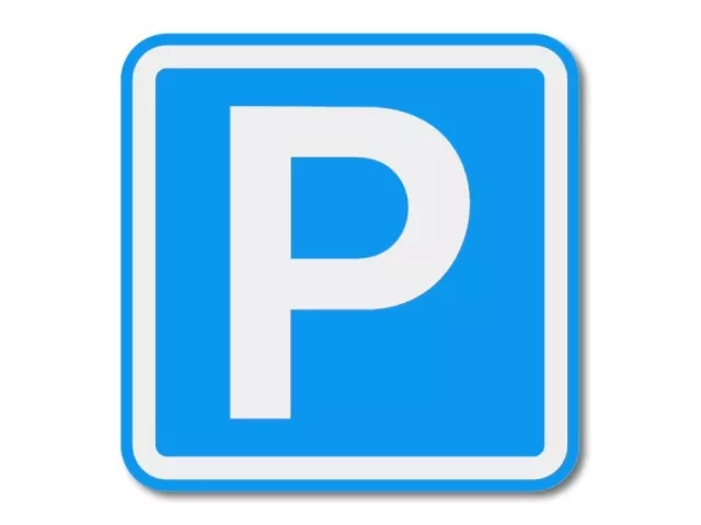 Piktogram Parkoviště