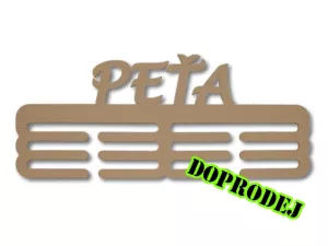 Věšák na medaile D02 - doprodej