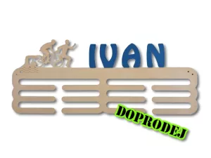  Věšák na medaile D02 doprodej