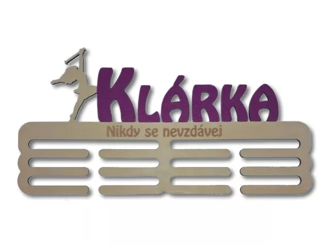 Věšák na medaile D05 doprodej