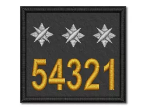 Vězeňská služba hodnosti malé