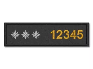 Vězeňská služba hodnosti velké