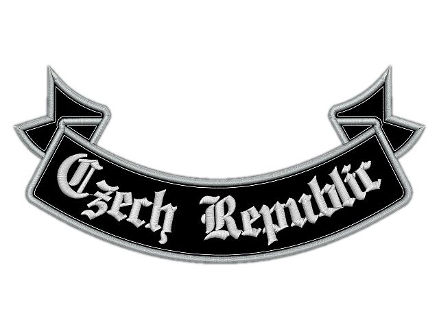 Nášivka šerpa moto