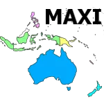 austrálie maxi