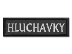 Nášivka Hluchavky