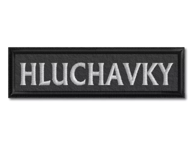 Nášivka Hluchavky